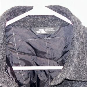The North Face Charcoal Gray Jacket